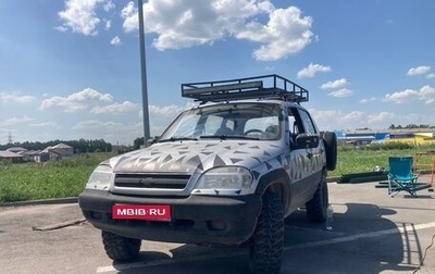 Chevrolet Niva I рестайлинг, 2005 год, 350 000 рублей, 1 фотография