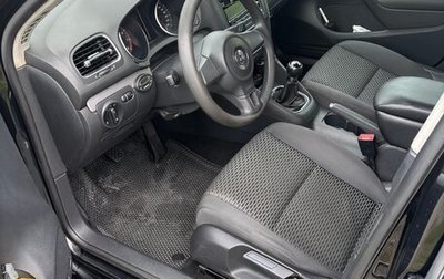 Volkswagen Golf VI, 2010 год, 596 000 рублей, 1 фотография
