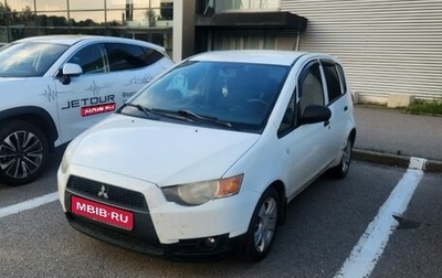 Mitsubishi Colt VI рестайлинг, 2010 год, 379 000 рублей, 1 фотография