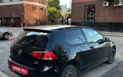 Volkswagen Golf VII, 2013 год, 990 000 рублей, 1 фотография