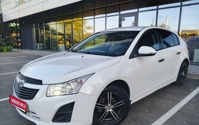 Chevrolet Cruze II, 2014 год, 850 000 рублей, 1 фотография