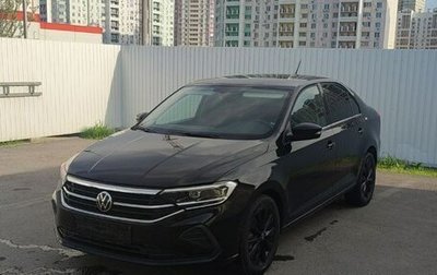 Volkswagen Polo VI (EU Market), 2021 год, 1 950 000 рублей, 1 фотография