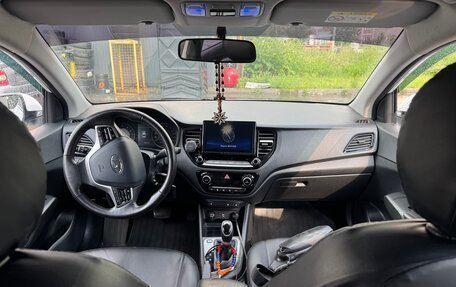 Hyundai Solaris II рестайлинг, 2021 год, 1 300 000 рублей, 7 фотография