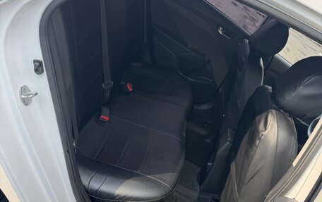 Hyundai Solaris II рестайлинг, 2021 год, 1 300 000 рублей, 9 фотография
