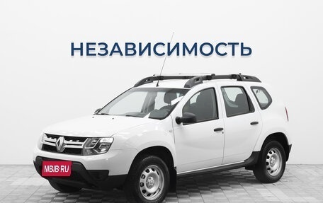 Renault Duster I рестайлинг, 2018 год, 1 115 000 рублей, 1 фотография
