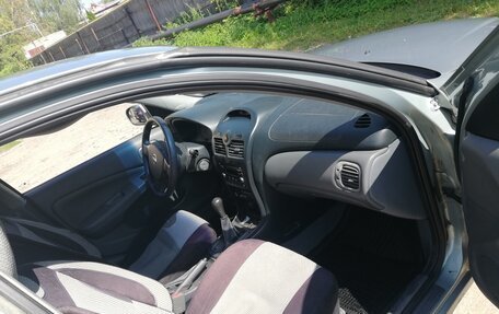 Nissan Almera Classic, 2007 год, 425 000 рублей, 15 фотография