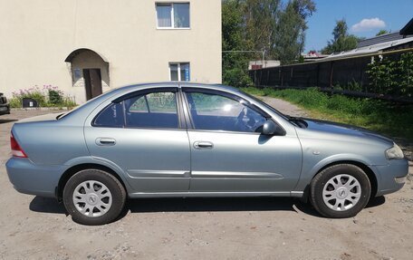 Nissan Almera Classic, 2007 год, 425 000 рублей, 14 фотография