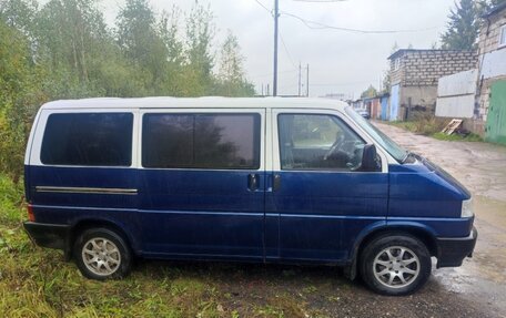 Volkswagen Caravelle T4, 1995 год, 720 000 рублей, 2 фотография
