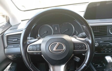 Lexus RX IV рестайлинг, 2020 год, 4 930 000 рублей, 6 фотография