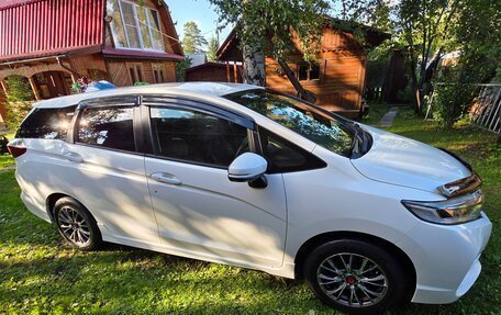 Honda Shuttle II, 2018 год, 1 775 000 рублей, 2 фотография