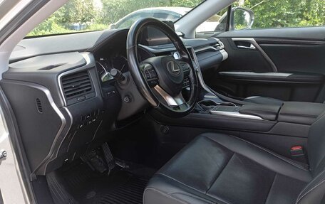 Lexus RX IV рестайлинг, 2020 год, 4 930 000 рублей, 8 фотография