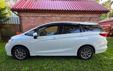 Honda Shuttle II, 2018 год, 1 775 000 рублей, 4 фотография