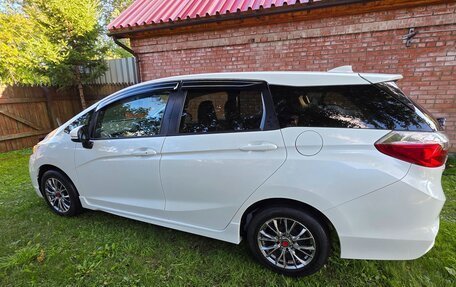 Honda Shuttle II, 2018 год, 1 775 000 рублей, 3 фотография