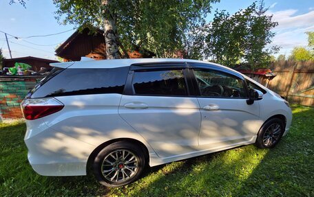 Honda Shuttle II, 2018 год, 1 775 000 рублей, 6 фотография