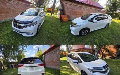 Honda Shuttle II, 2018 год, 1 775 000 рублей, 14 фотография