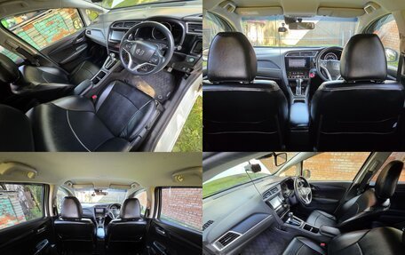 Honda Shuttle II, 2018 год, 1 775 000 рублей, 13 фотография