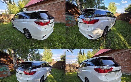 Honda Shuttle II, 2018 год, 1 775 000 рублей, 12 фотография