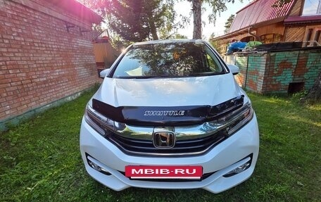 Honda Shuttle II, 2018 год, 1 775 000 рублей, 5 фотография