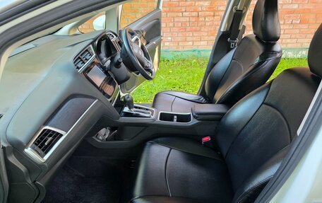 Honda Shuttle II, 2018 год, 1 775 000 рублей, 25 фотография