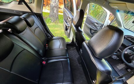 Honda Shuttle II, 2018 год, 1 775 000 рублей, 26 фотография