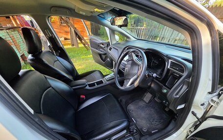 Honda Shuttle II, 2018 год, 1 775 000 рублей, 27 фотография