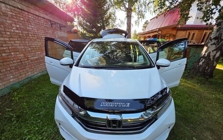 Honda Shuttle II, 2018 год, 1 775 000 рублей, 16 фотография