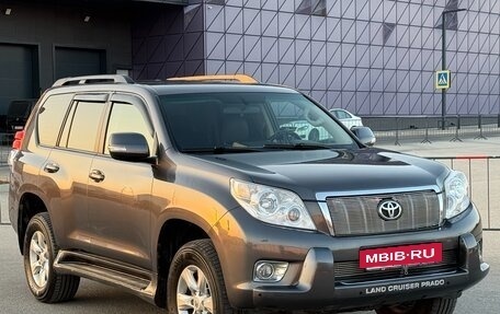 Toyota Land Cruiser Prado 150 рестайлинг 2, 2009 год, 2 797 000 рублей, 3 фотография