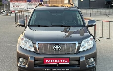 Toyota Land Cruiser Prado 150 рестайлинг 2, 2009 год, 2 797 000 рублей, 7 фотография