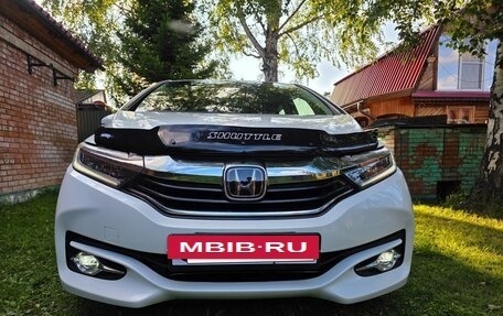 Honda Shuttle II, 2018 год, 1 775 000 рублей, 33 фотография