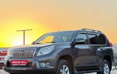 Toyota Land Cruiser Prado 150 рестайлинг 2, 2009 год, 2 797 000 рублей, 8 фотография