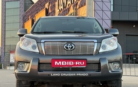 Toyota Land Cruiser Prado 150 рестайлинг 2, 2009 год, 2 797 000 рублей, 5 фотография