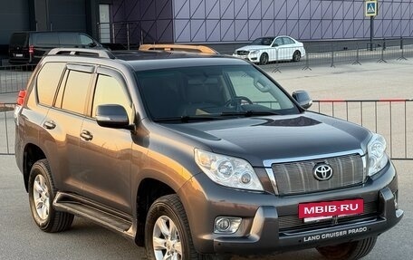 Toyota Land Cruiser Prado 150 рестайлинг 2, 2009 год, 2 797 000 рублей, 4 фотография