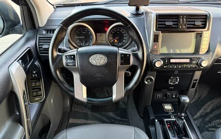 Toyota Land Cruiser Prado 150 рестайлинг 2, 2009 год, 2 797 000 рублей, 22 фотография