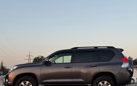 Toyota Land Cruiser Prado 150 рестайлинг 2, 2009 год, 2 797 000 рублей, 25 фотография