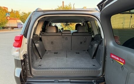Toyota Land Cruiser Prado 150 рестайлинг 2, 2009 год, 2 797 000 рублей, 14 фотография