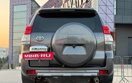 Toyota Land Cruiser Prado 150 рестайлинг 2, 2009 год, 2 797 000 рублей, 30 фотография
