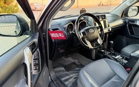 Toyota Land Cruiser Prado 150 рестайлинг 2, 2009 год, 2 797 000 рублей, 16 фотография