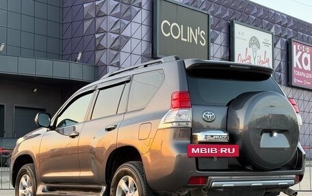 Toyota Land Cruiser Prado 150 рестайлинг 2, 2009 год, 2 797 000 рублей, 27 фотография