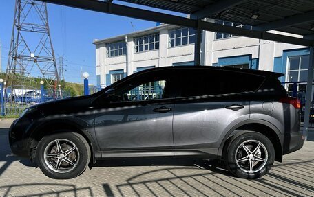 Toyota RAV4, 2015 год, 1 749 000 рублей, 2 фотография