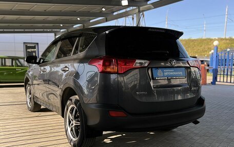 Toyota RAV4, 2015 год, 1 749 000 рублей, 3 фотография