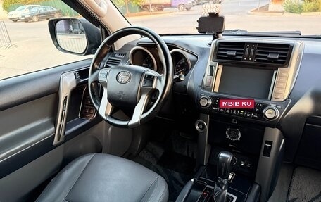 Toyota Land Cruiser Prado 150 рестайлинг 2, 2009 год, 2 797 000 рублей, 23 фотография