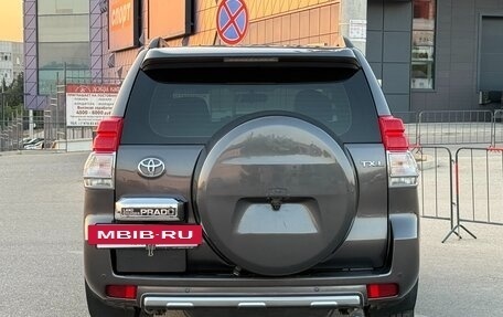 Toyota Land Cruiser Prado 150 рестайлинг 2, 2009 год, 2 797 000 рублей, 31 фотография