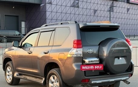 Toyota Land Cruiser Prado 150 рестайлинг 2, 2009 год, 2 797 000 рублей, 28 фотография