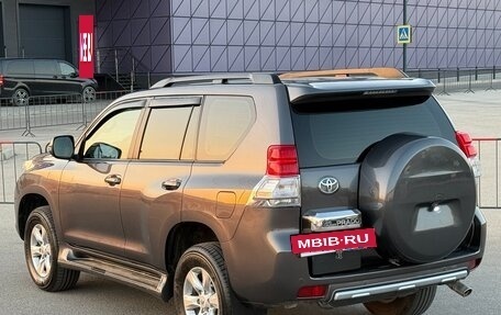 Toyota Land Cruiser Prado 150 рестайлинг 2, 2009 год, 2 797 000 рублей, 29 фотография