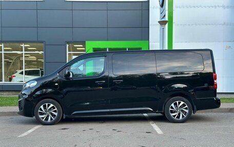 Peugeot Traveller I, 2018 год, 2 899 000 рублей, 8 фотография