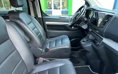 Peugeot Traveller I, 2018 год, 2 899 000 рублей, 10 фотография