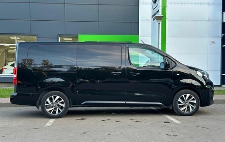 Peugeot Traveller I, 2018 год, 2 899 000 рублей, 4 фотография