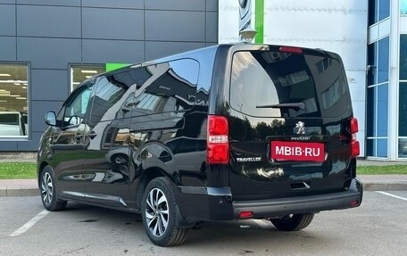 Peugeot Traveller I, 2018 год, 2 899 000 рублей, 7 фотография