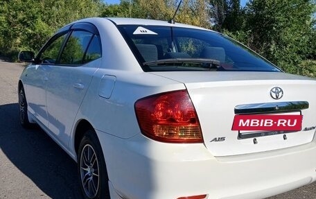 Toyota Allion, 2004 год, 850 000 рублей, 4 фотография
