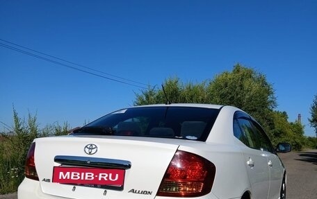 Toyota Allion, 2004 год, 850 000 рублей, 2 фотография
